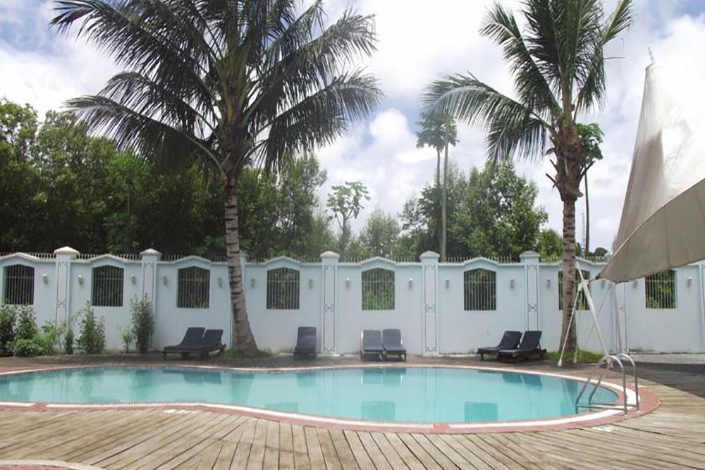 HIFADHI HOTEL & CONFERENCE CENTER