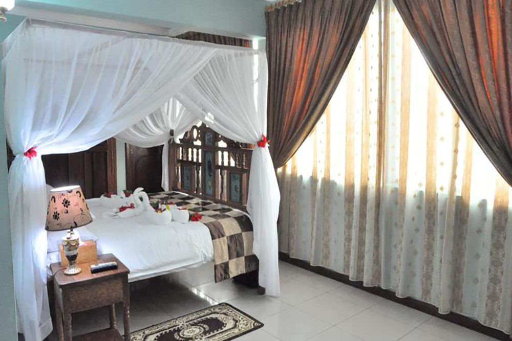 HIFADHI HOTEL & CONFERENCE CENTER