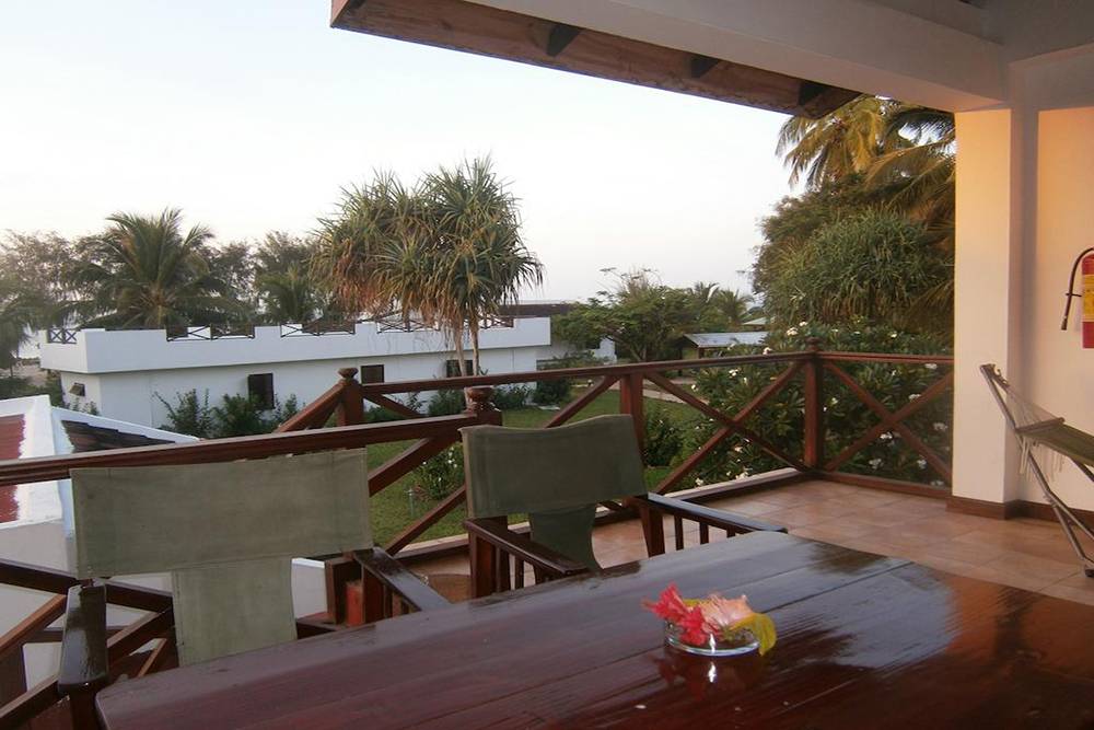 FLAME TREE COTTAGES