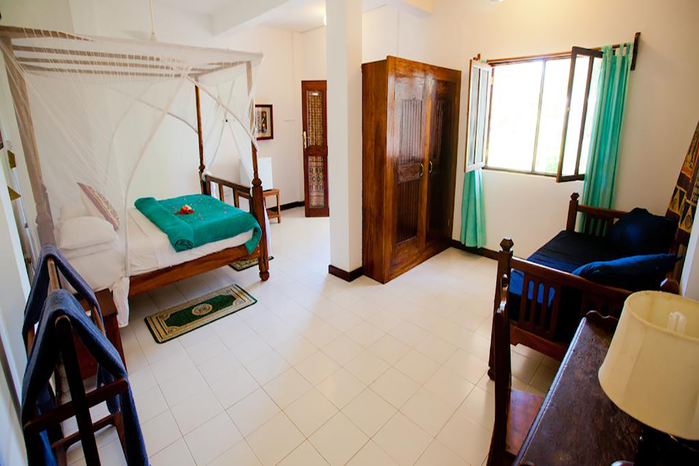 FLAME TREE COTTAGES