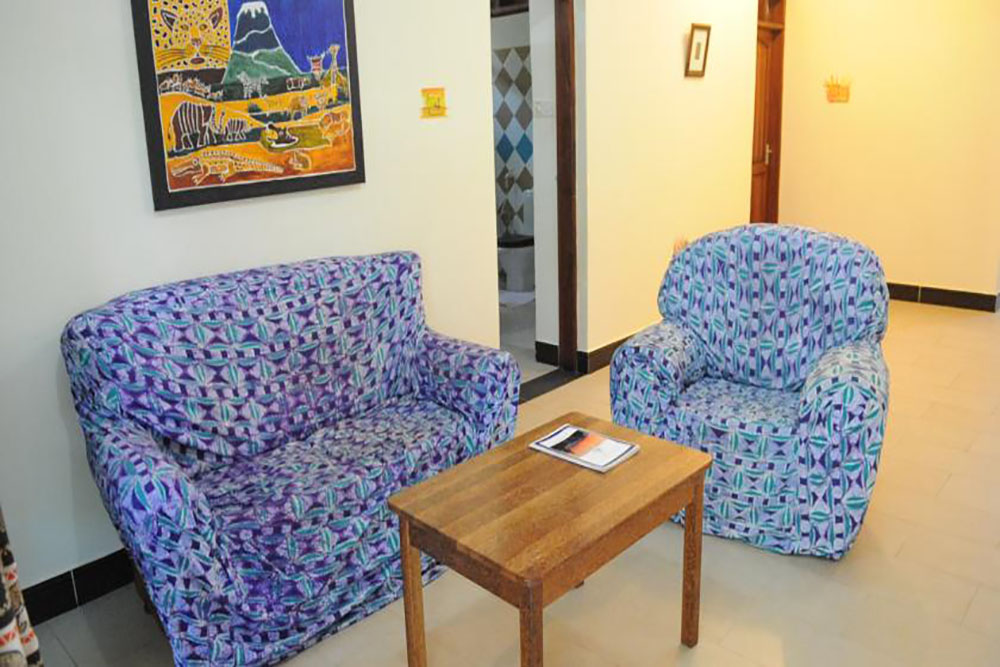 MNARANI BEACH COTTAGES