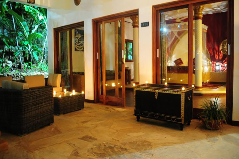 NATURAL KENDWA VILLA