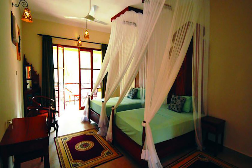 SUNSET KENDWA BEACH HOTEL