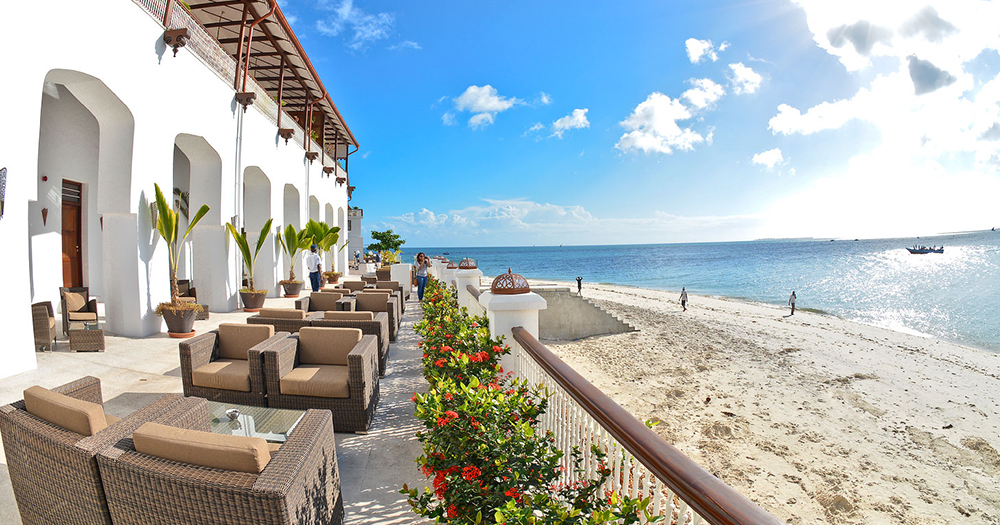 HOTELS IN ZANZIBAR CITY