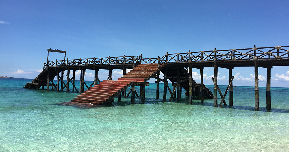 PRISON ISLAND BOAT TRIP