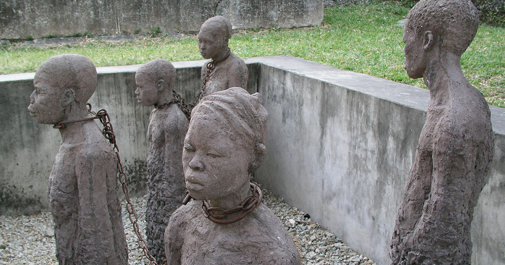 ZANZIBAR SLAVE TRADE TOUR