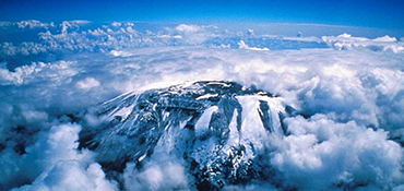 MOUNT KILIMANJARO