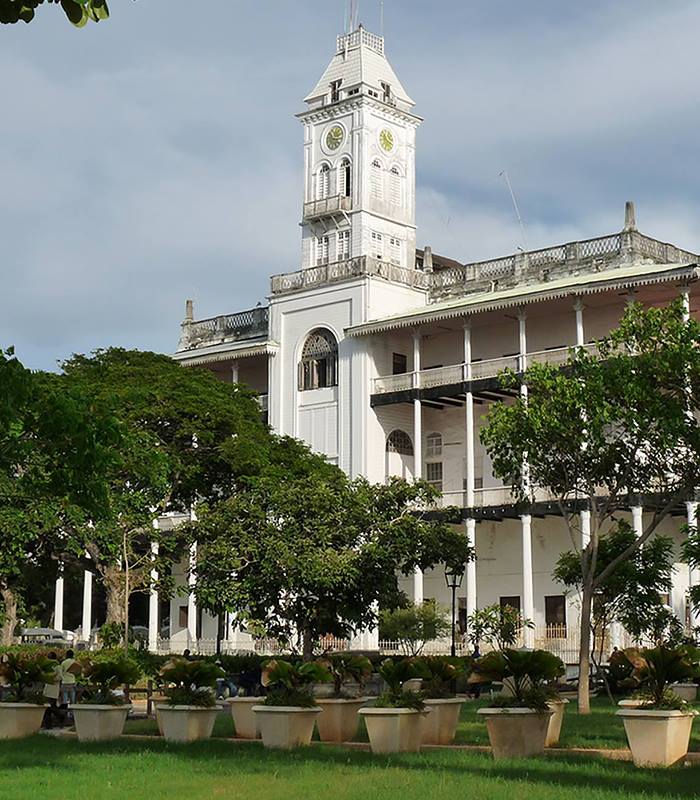 Stone Town City Tour