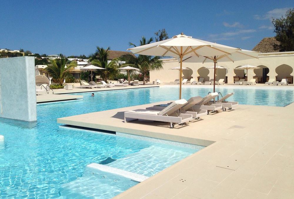 Gold Zanzibar Beach House and Spa