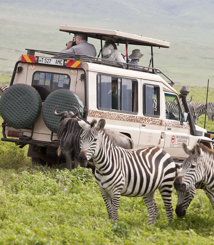 7 DAYS ADVENTURE SAFARIS