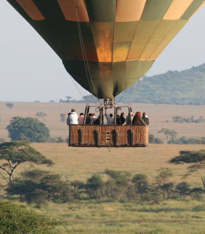 8 DAYS ADVENTURE SAFARIS