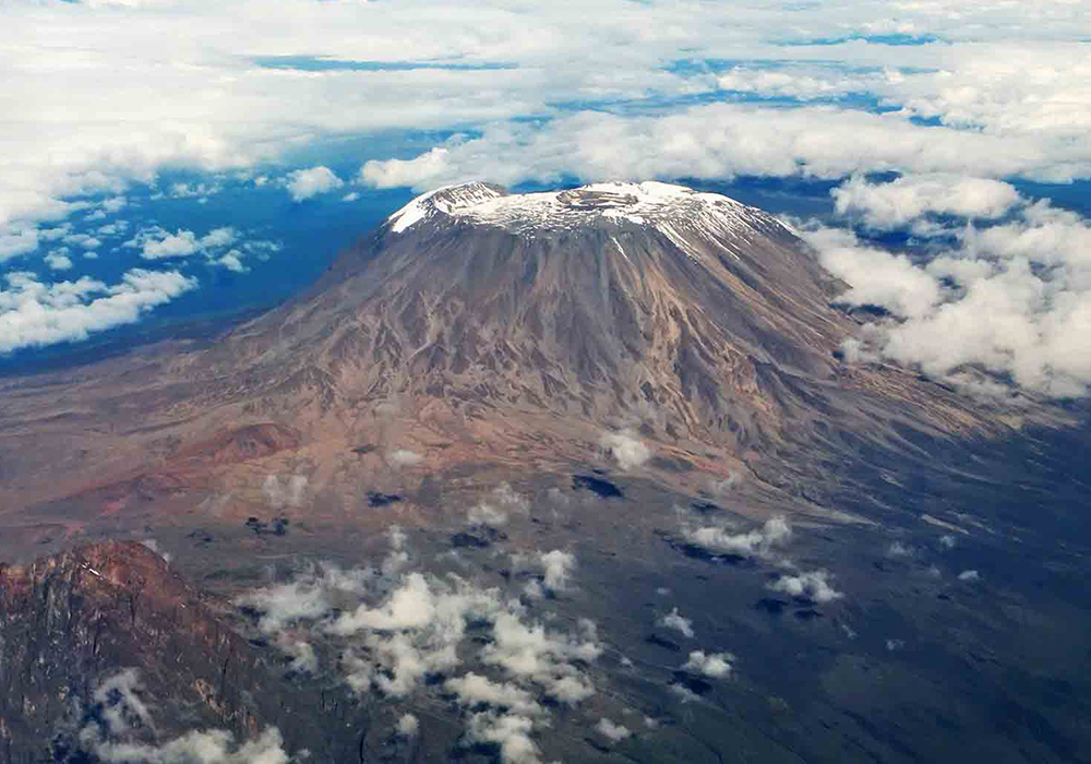 MOUNT KILIMANJARO