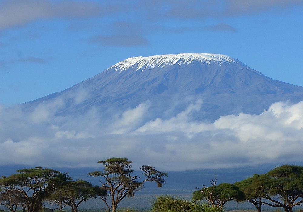 MOUNT KILIMANJARO