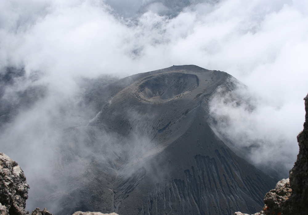 MOUNT MERU