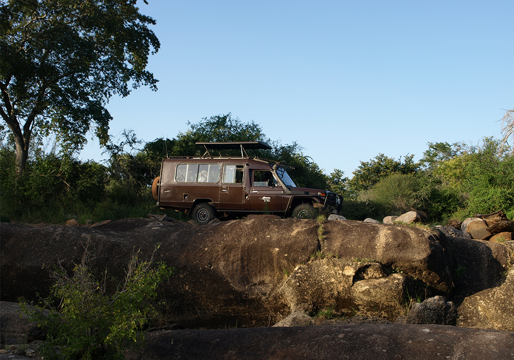 MKOMAZI NATIONAL PARK