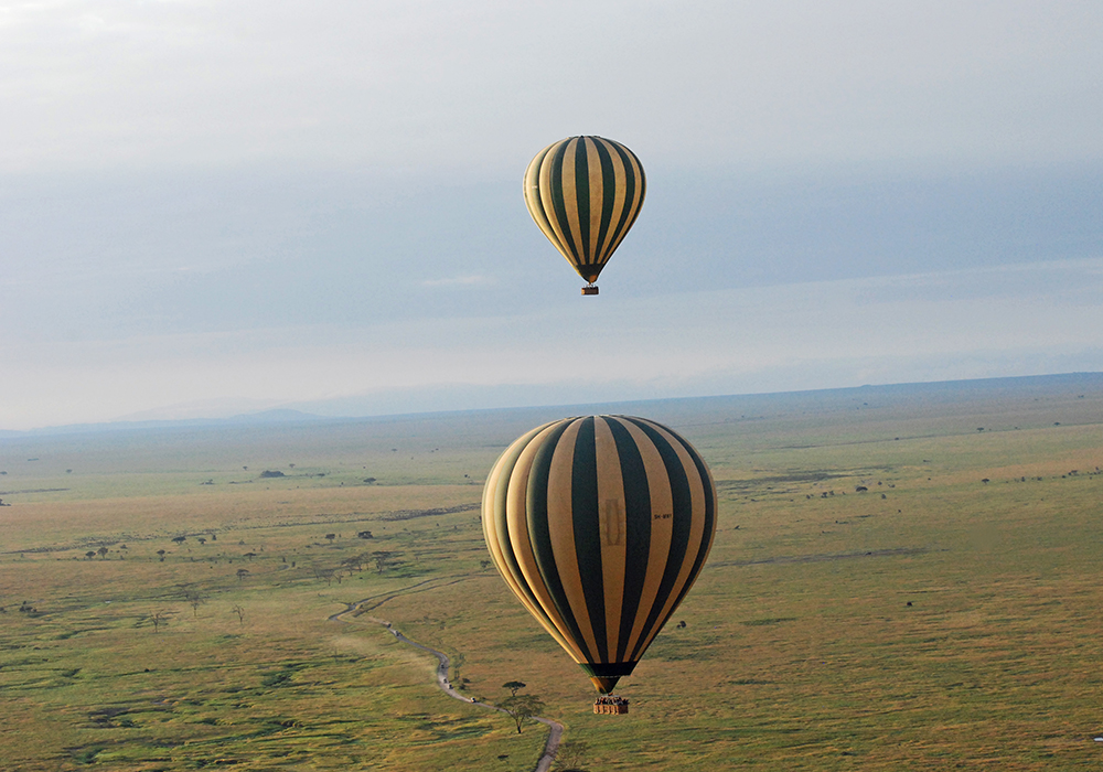 SERENGETI NATIONAL PARK