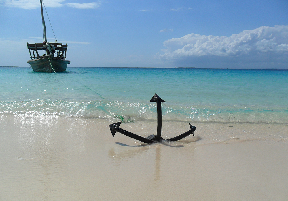 NAKUPENDA SANDBANK PICNIC