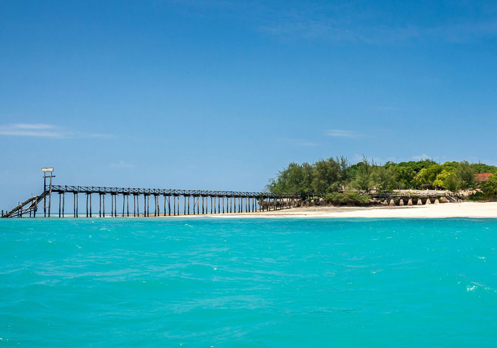 PRISON ISLAND BOAT TRIP