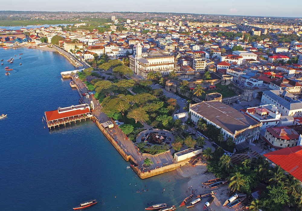 STONE TOWN CITY TOUR