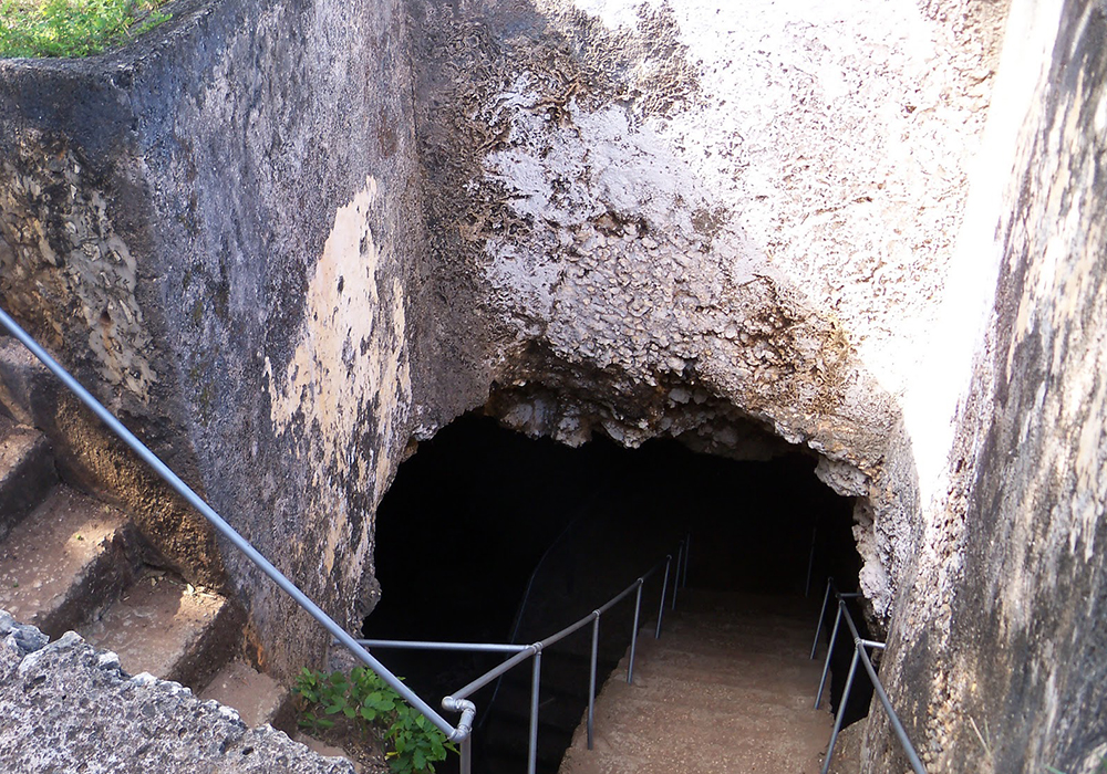 ZANZIBAR SLAVE TRADE TOUR