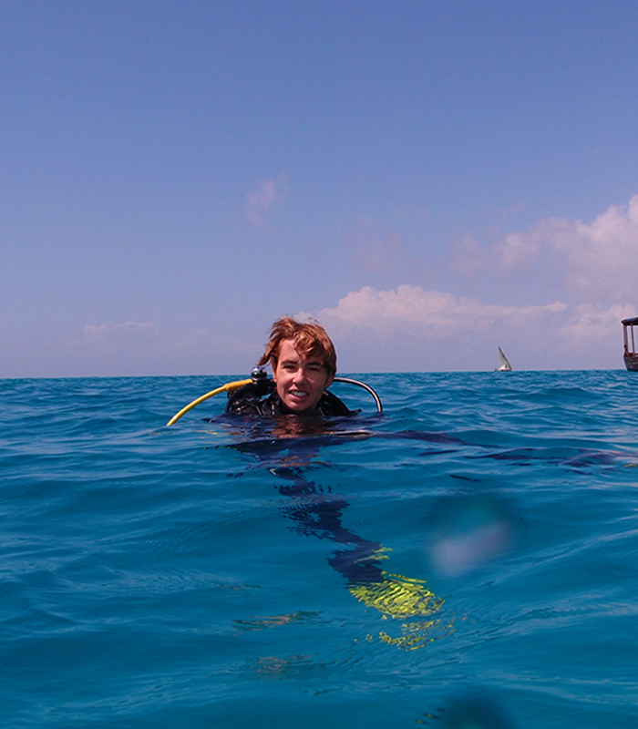 DIVING & SNORKELING