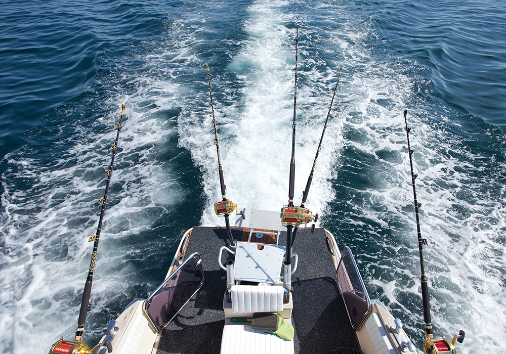 DEEP SEA FISHING IN ZANZIBAR