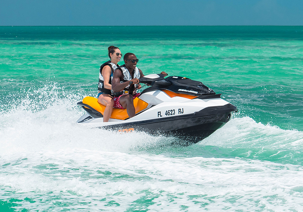 JETSKI TOURS & RENTAL IN ZANZIBAR