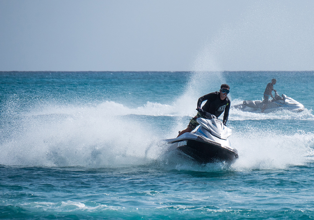 JETSKI TOURS & RENTAL IN ZANZIBAR