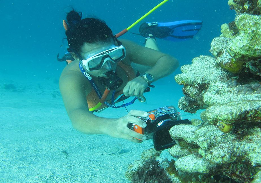 THIRD LUNG DIVING IN ZANZIBAR