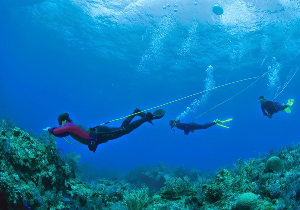 THIRD LUNG DIVING IN ZANZIBAR